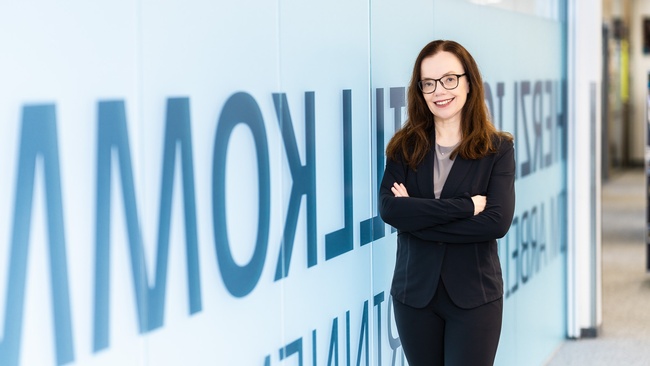 AK Niederösterreich -Insolvenzexpertin Ingrid Anzeletti © Mario Scheichel, AK Niederösterreich
