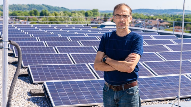 AK Niederösterreich Konsumentenschützer Horst Krumholz © Mario Scheichel, AK Niederösterreich