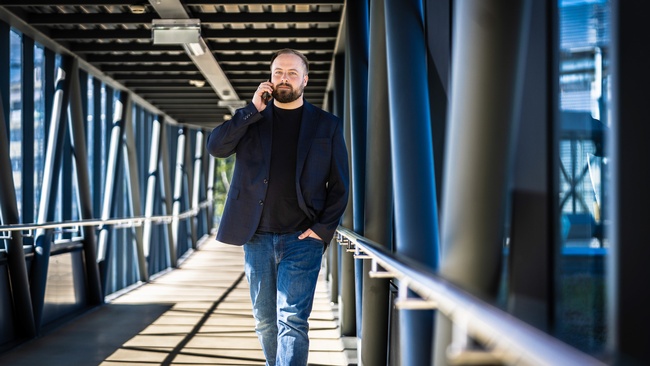 AK Betriebswirtschaftsexperte Lukas Marosi &copy; Mario Scheichel , AK Nieder&ouml;sterreich