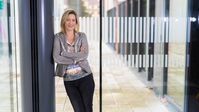 Sandra Nowak, Leiterin des AK Nieder&ouml;sterreich-Konsumentenschutzes &copy; Mario Scheichel, AK Nieder&ouml;sterreich