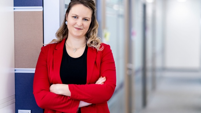 AK-Steuerexpertin Marion Göll © Mario Scheichel, AK Niederösterreich