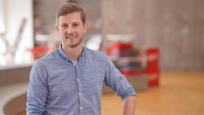 Andreas Stoppacher, AK-Experte für Ausbildung von Funktionärinnen und Funktionären © Scheichel, AK Niederösterreich