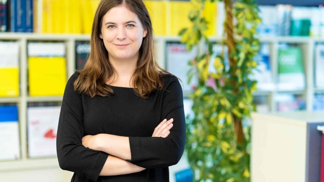 AK Steuerexpertin Sophia Grassl © Scheichel, AK Niederösterreich